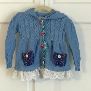 Matilda Jane- Warm & Fuzzies Sweater
